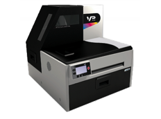 Der neue VIPColor VP700: Die Lösung für Industrie & Druckereien um mit 18m/min farbige Etiketten in kleineren Auflagen zu drucken