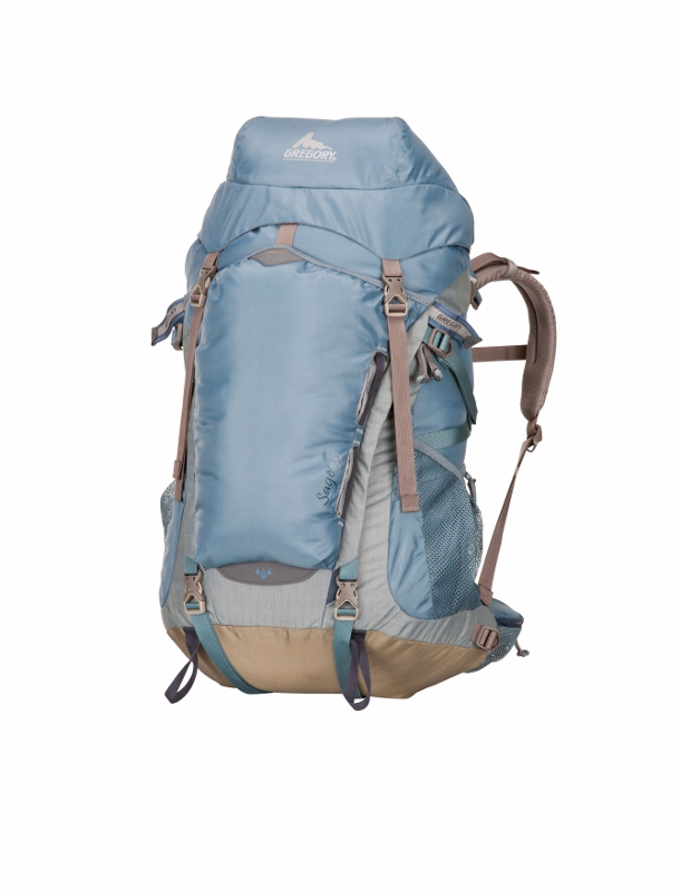 Praxistest Gregory Sage - innovativer Damenrucksack