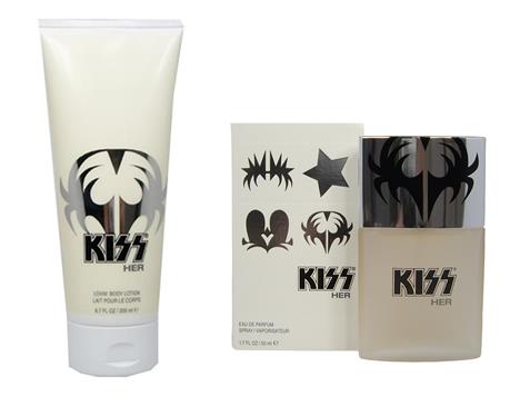 Neu bei Beauty.Scouts – die KISS Her Bodylotion 250ml