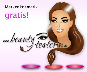 Neues Beauty-Portal: Beautytesterin.de