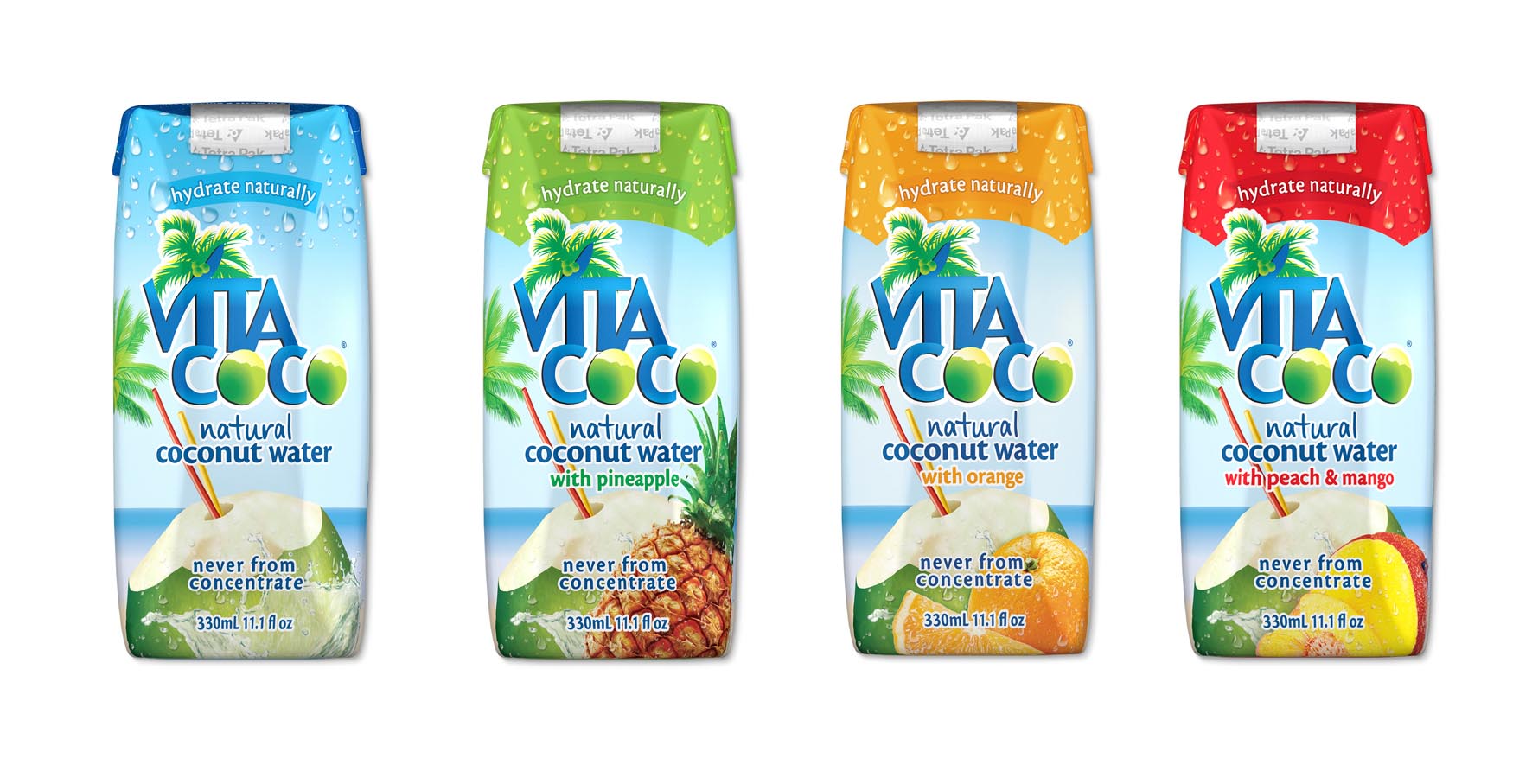 Healthy New Year! - Vita Coco hilft beim Start in ein gesundes neues Jahr
