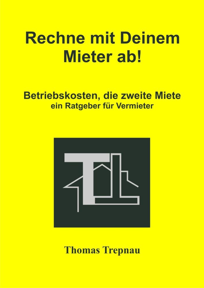 Formale Erfordernisse fÃ¼r die Abrechnung der Mietnebenkosten