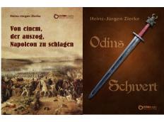 Auf der Suche nach Napoleon - Zwei historische Romane von Heinz-Jürgen Zierke als E-Books