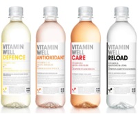 „Vitamin-Kick für das Getränkeregal“ - Drinks & More vertreibt Vitamin Well ab sofort auf dem deutschen Markt