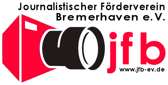 ErÃ¶ffnung BÃ¼ro des Journalistischen FÃ¶rdervereins Bremerhaven e. V.