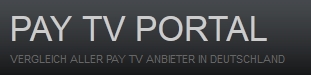 Das Pay TV Portal öffnet seine Pforten