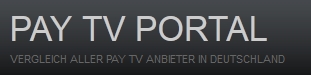 Das Pay TV Portal Ã¶ffnet seine Pforten