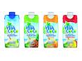 Most-Wanted Drink at Berlin Fashion Week 2014 Vita Coco – 100% natürliches Kokosnusswasser