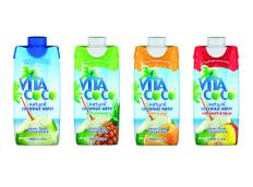 Most-Wanted Drink at Berlin Fashion Week 2014 Vita Coco – 100% natürliches Kokosnusswasser