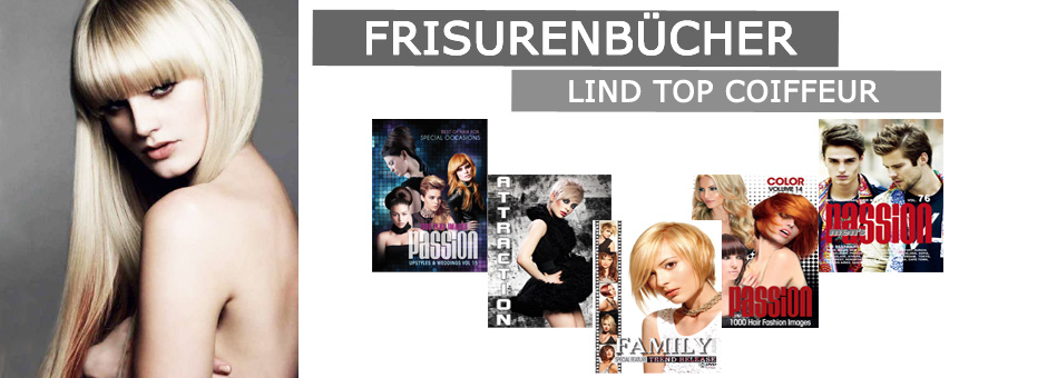 Top Coiffeur LIND zeigt die neuesten Frisuren für Hair & Fashion