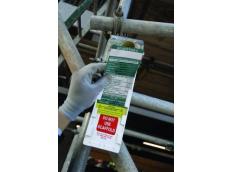 Tagout Sicherheits-Kontrollsysteme - Hohe Arbeitssicherheit durch visuelle Warnung