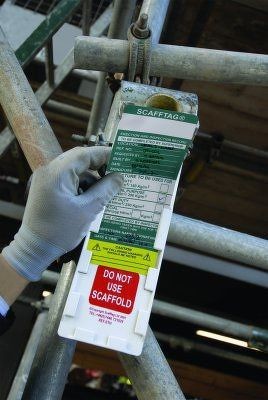 Tagout Sicherheits-Kontrollsysteme - Hohe Arbeitssicherheit durch visuelle Warnung