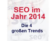 SEO im Jahr 2014 - das ist zu erwarten