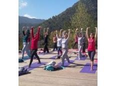 Yogareise: Aktive Auszeit  mit Blick aufs Meer und mich