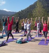 Yogareise: Aktive Auszeit mit Blick aufs Meer und mich Yogareise: Aktive Auszeit mit Blick aufs Meer und mich