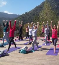 Yogareise: Aktive Auszeit  mit Blick aufs Meer und mich