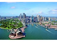 Faszinierende Radrundreise durch Australien: Von Melbourne über Tasmanien bis Sidney
