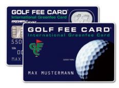 Die Golf Fee Card International® erobert Asien