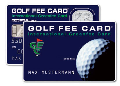 Die Golf Fee Card International® erobert Asien