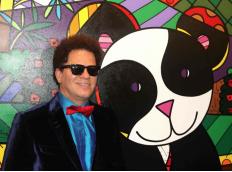 „Let’s go Brazil“ mit Romero Britto und seinen wundervollen Werken