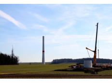 Windpark Maßbach von Green City Energy vorzeitig ausplatziert