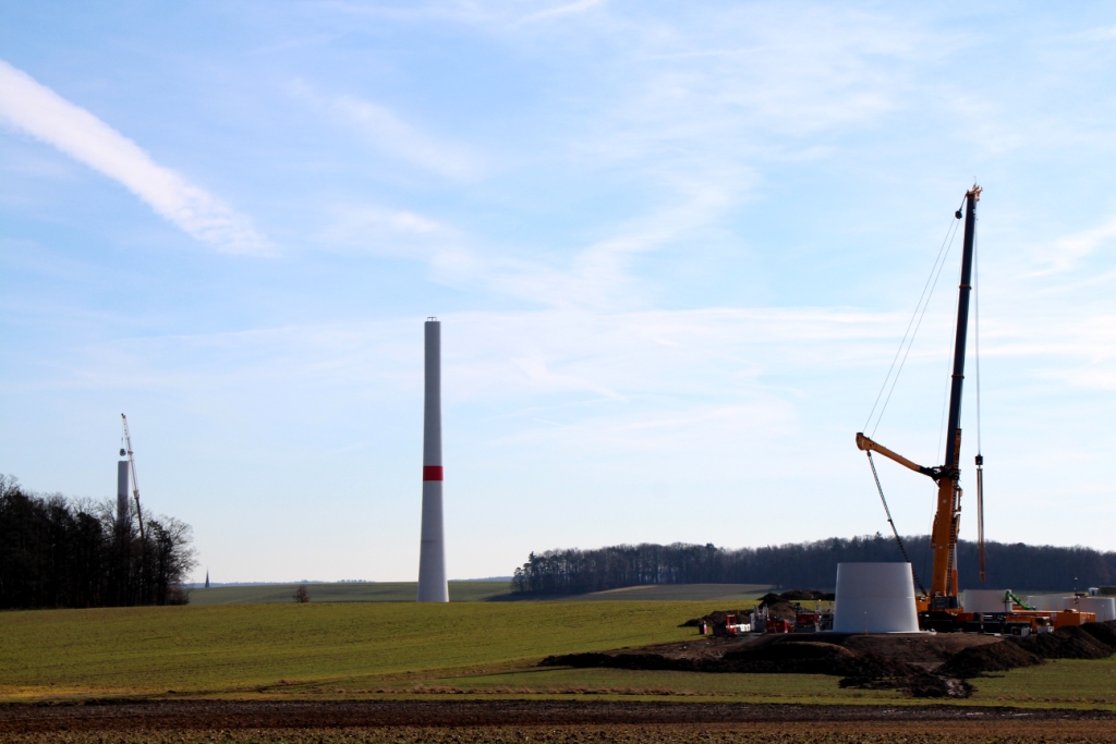 Windpark Maßbach von Green City Energy vorzeitig ausplatziert