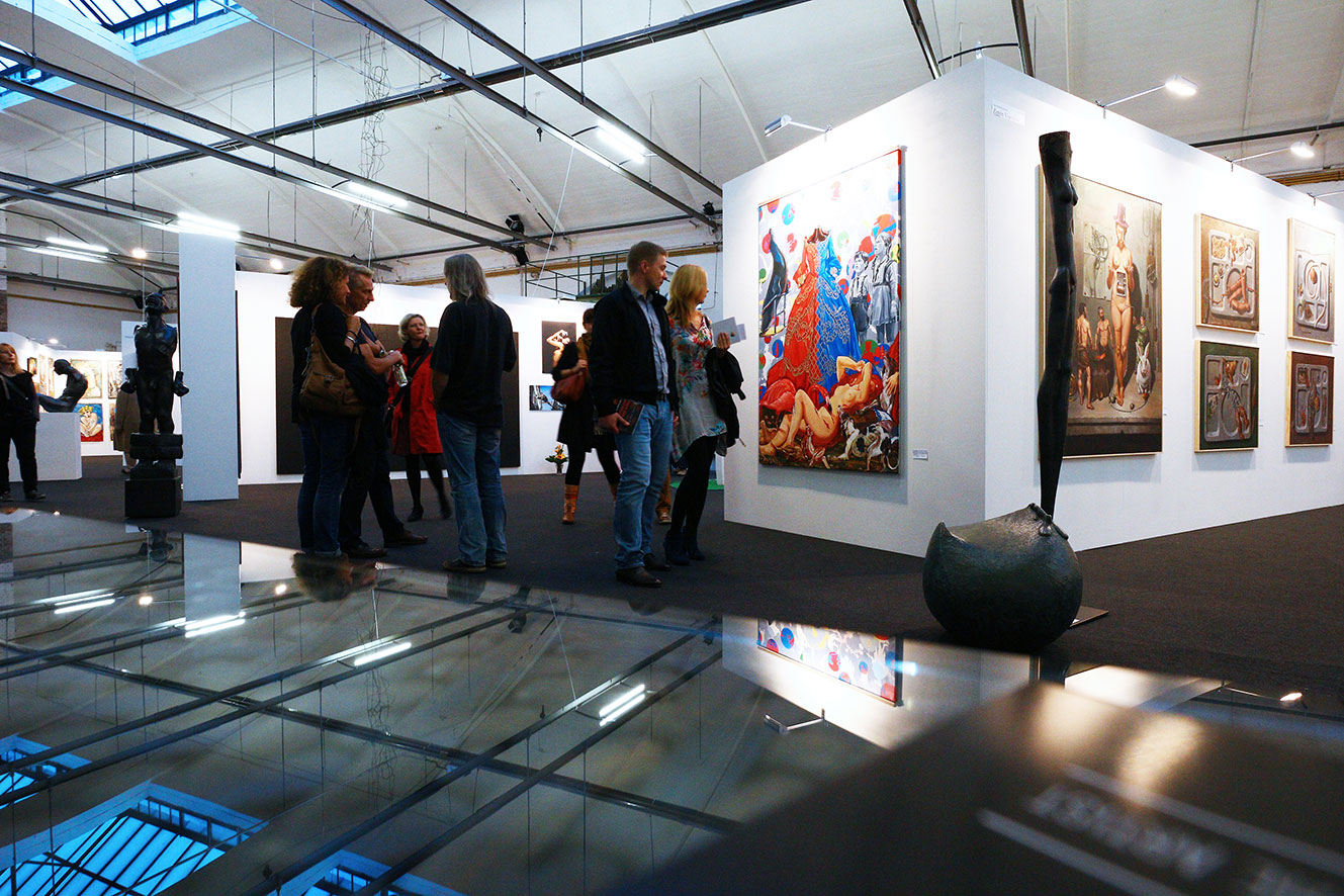 Kunstmesse B.AGL ART afFAIRs 2015 Call for Artists, Curators, Groups and Galleries