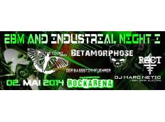 EBM and Industrial Night I - Limburg an der Lahn