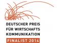 Finalist: PR-Agentur ad publica auf der Shortlist des Deutschen Preises für Wirtschaftskommunikation