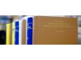Gesammelte Werke: Die Buchbinderei Konrad bindet Fachzeitschriften zu praktischen und repräsentativen Sammelbänden