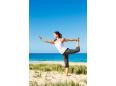 Yoga am Strand - Ürlaubswünsche werden wahr!