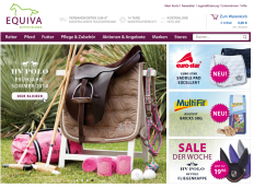 Die neuesten Reitsport-Trends auf einen Klick – Der EQUIVA Online-Shop