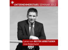 Unternehmerstars haben Zukunft! Dreimaliger „Bester Arbeitgeber Deutschlands“ verrät Erfolgsgeheimnis