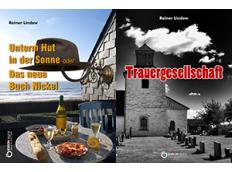 Die drei Leben von Josef, dem Zimmermann - Zwei Bücher von Rainer Lindow bei EDITION digital erschienen