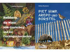 Wie man sich mit dem Wind anfreundet - EDITION digital präsentiert zwei E-Books von Helma Heymann