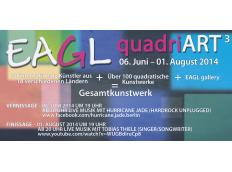 Zum dritten Mal: EAGL quadriART in Berlin
