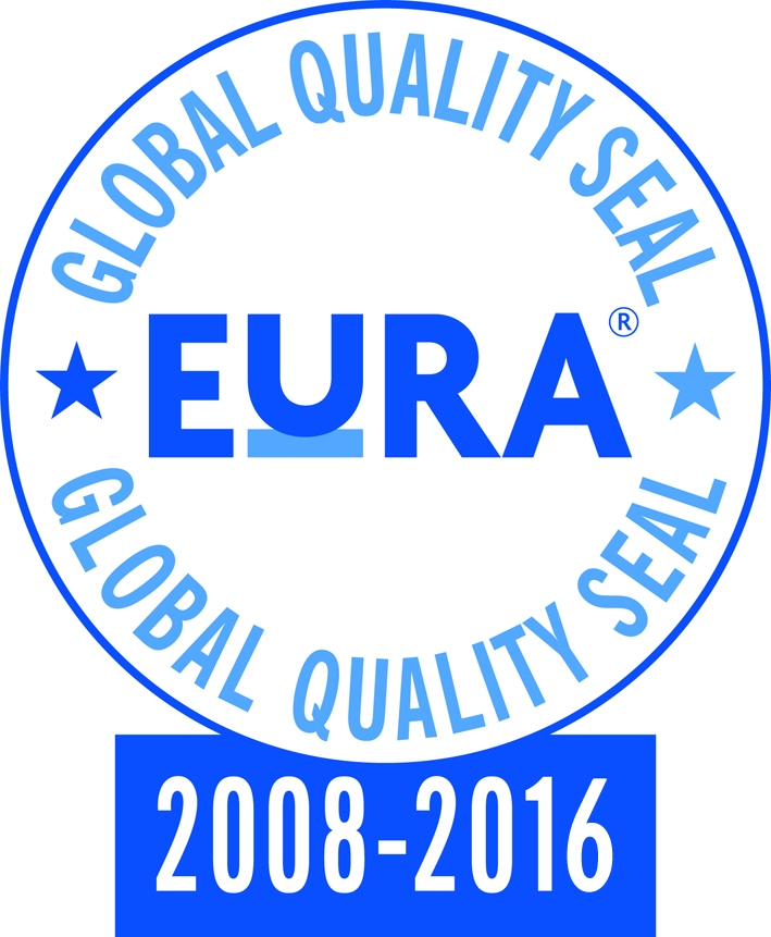 RSB Deutschland zum vierten Mal erfolgreich mit dem EuRA Global Quality Seal zertifiziert