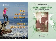Grüne Glasscherben, das Meer und keine Hexen - EDITION digital gratuliert zum 80. von Lonny Neumann