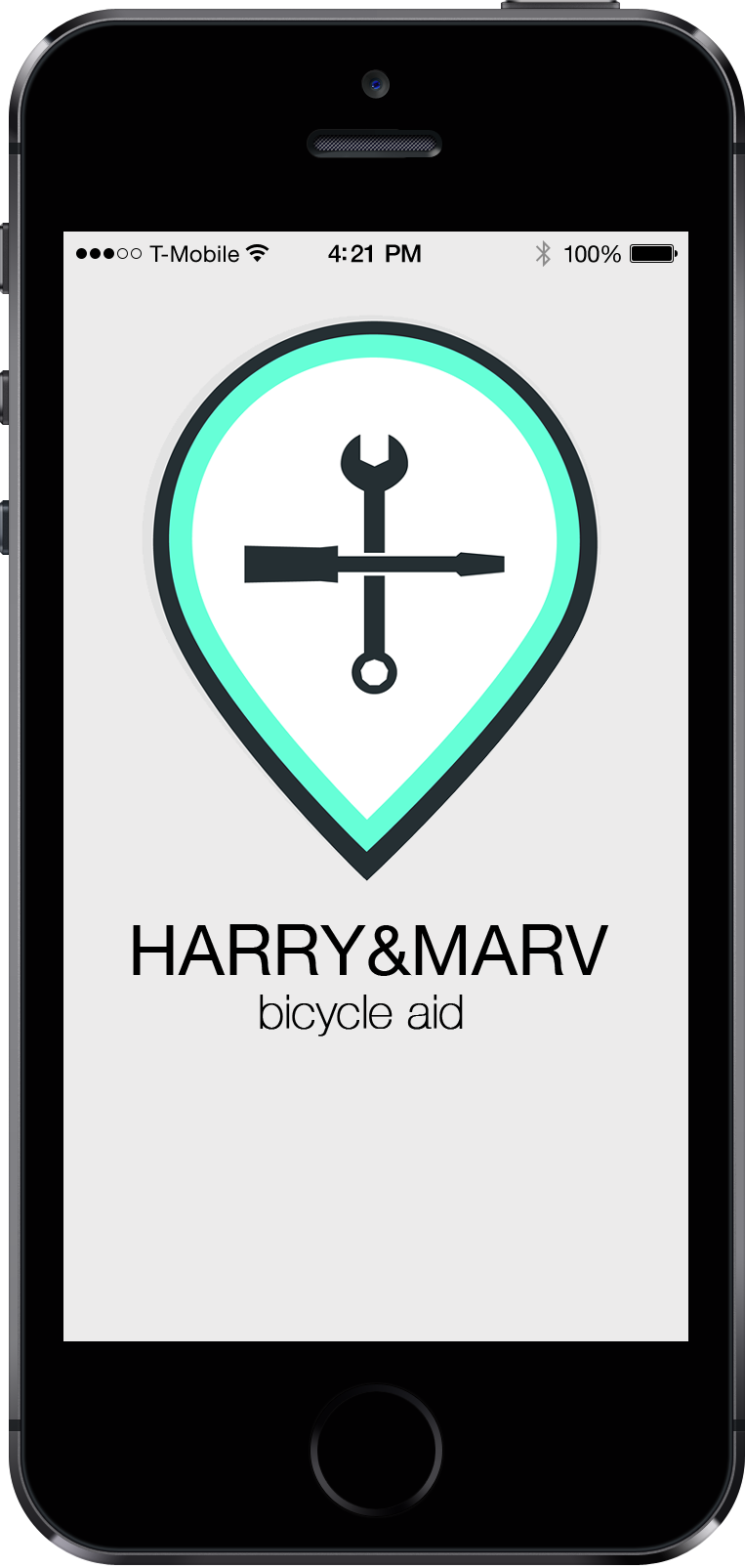 Harry&Marv bicycle aid startet Crowdfunding