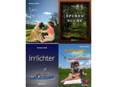 Dem Leben auf der Spur – literarisch und dokumentarisch. EDITION digital präsentiert E-Book-Kollektion von Barbara Kühl
