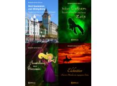 Jedes Leben hat auch seine Zeit - Gesamtwerk von Elisabeth Schulz-Semrau bei EDITION digital