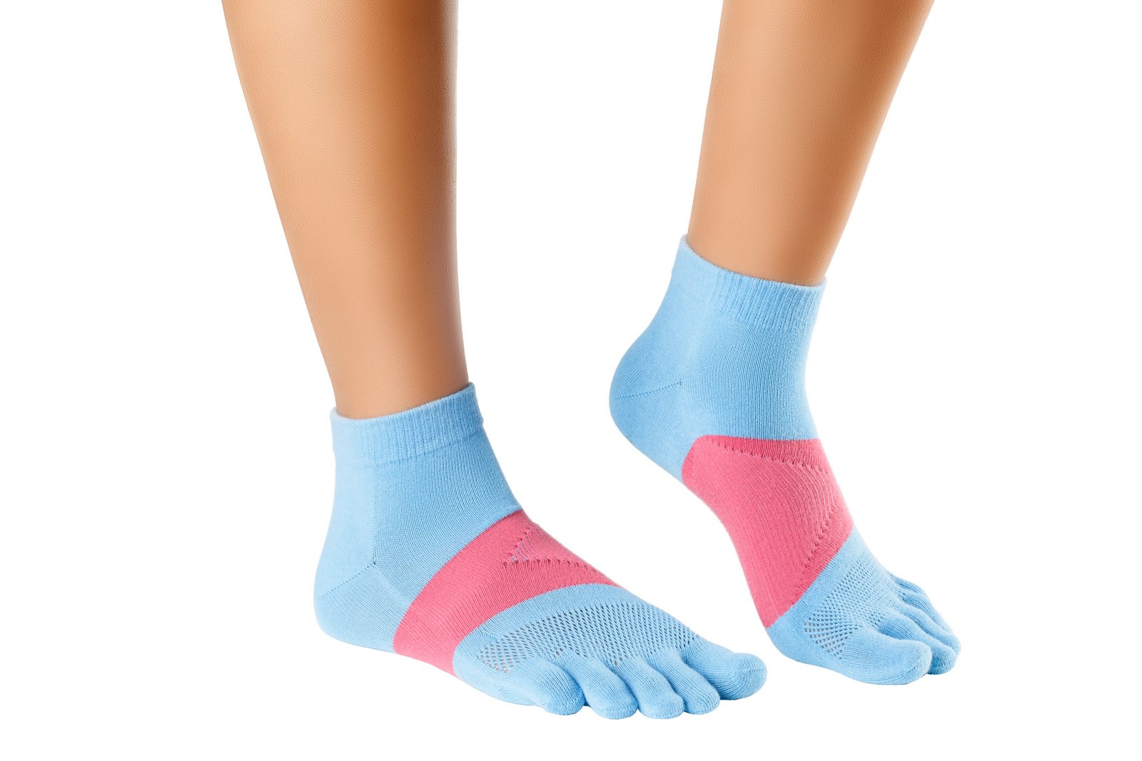 Yogasocken Vielfalt: Pilates Socken und Zehensocken für Yoga und Alltag