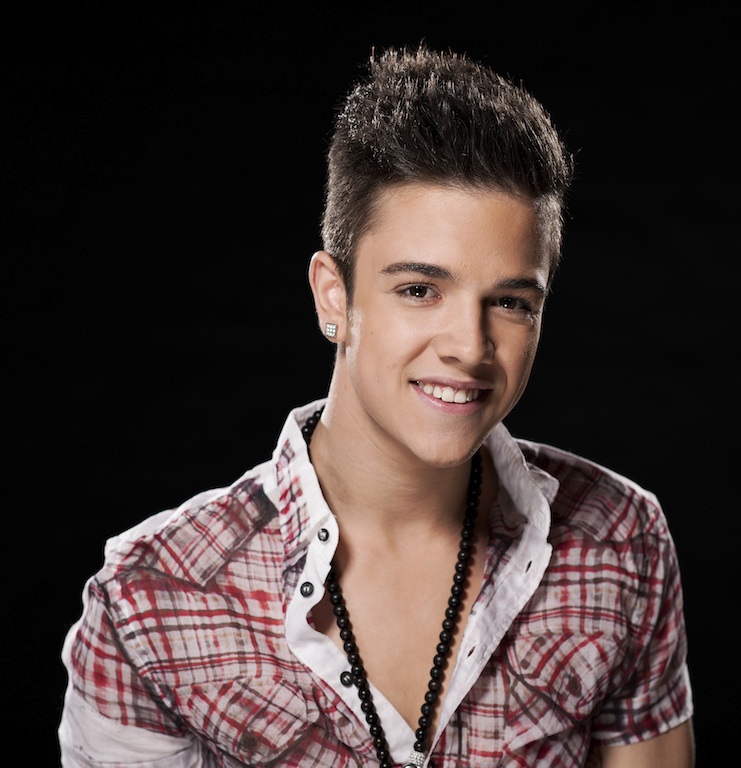Luca Hänni am 17. Juni live bei der Kieler Woche