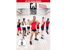 Cooler Jam statt eintöniges Training – Das neue Hip Hop Boxing Workout von George Jones