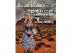 Kann Zeitreisende Aphrodite die Welt retten? - Vorerst letzter Titel von Hardy Manthey bei EDITION digital