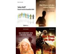 Auf der Suche nach der freundlichen Welt - EDITION digital verlegt 28 Titel von Heinz Kruschel als E-Books