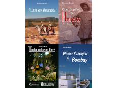 Spannend, vielseitig und weltläufig - EDITION digital verlegt 23 Bücher von Dietmar Beetz