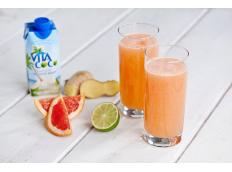 Saftig ins neue Jahr – Vita Coco sorgt für den Kokos-Kick im Selfmade-Drink