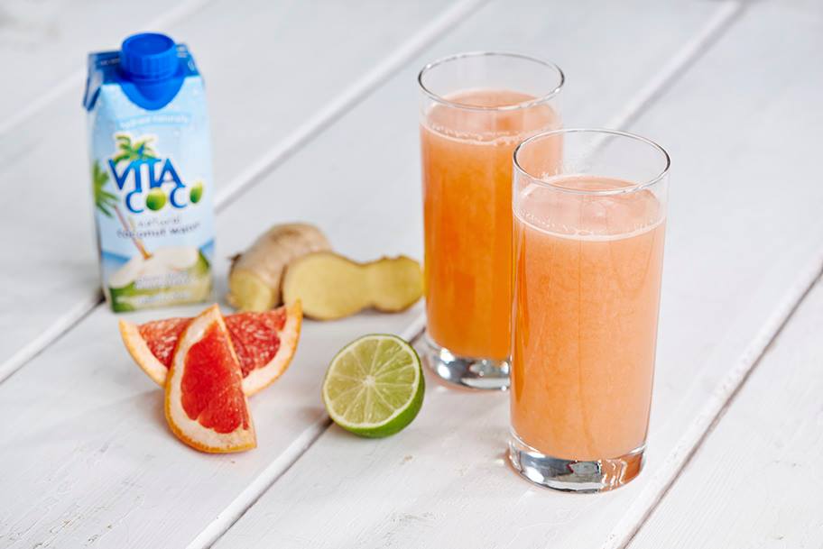 Saftig ins neue Jahr – Vita Coco sorgt für den Kokos-Kick im Selfmade-Drink