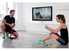 powerbands von Let’s Bands – der Fitness-Trend 2015